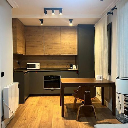 Realbites Accommodations Madrid Eksteriør bilde