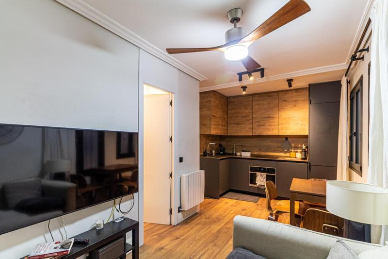 Realbites Accommodations Madrid Eksteriør bilde