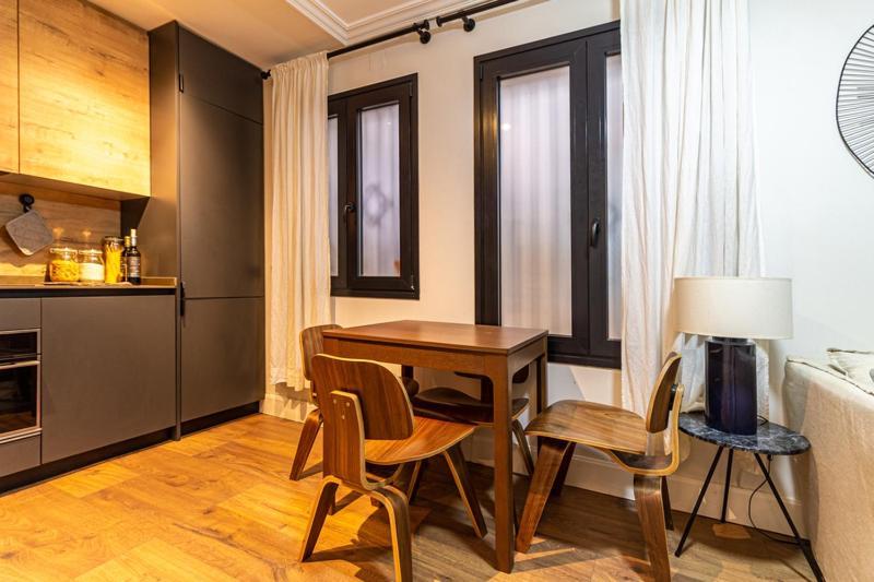 Realbites Accommodations Madrid Eksteriør bilde