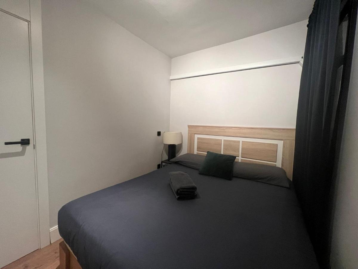 Realbites Accommodations Madrid Eksteriør bilde