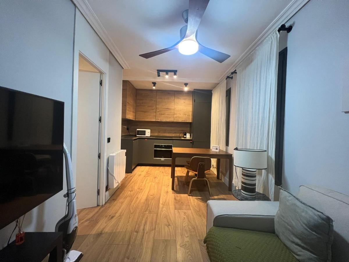 Realbites Accommodations Madrid Eksteriør bilde