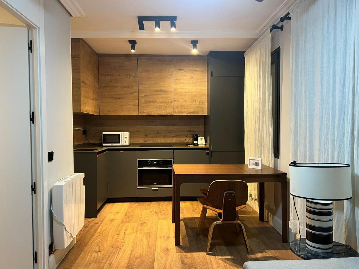 Realbites Accommodations Madrid Eksteriør bilde