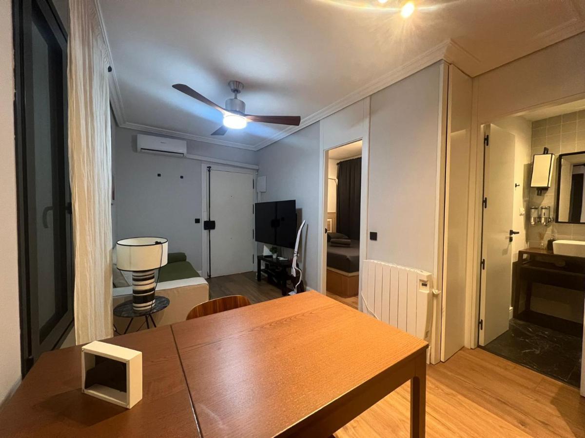 Realbites Accommodations Madrid Eksteriør bilde
